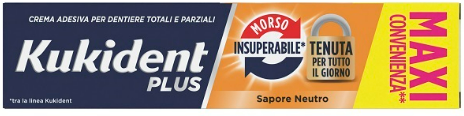 Kukident Plus Morso Insuperab