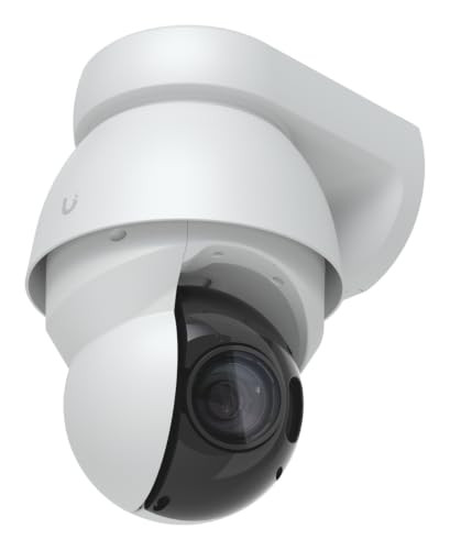 Ubiquiti UniFi AI PTZ Precision Netwerkbewakingscamera
