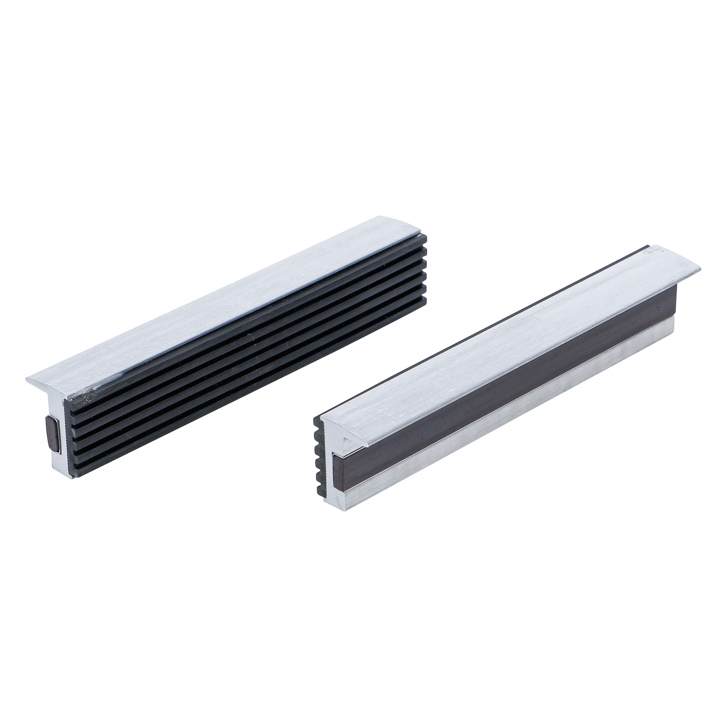 BGS Schraubstock-Schutzbacken Aluminium Breite 150 mm 2-tlg. (3045)