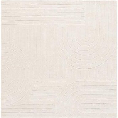 SAFAVIEH Hand-Tufted Mykonos Paquita Wool Rug