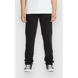 Volcom Vorta Denim Jeans black out Gr. 29/32