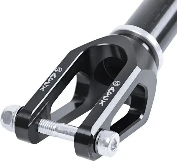 Stunt Scooter Fork Apex Quantum (Schwarz)