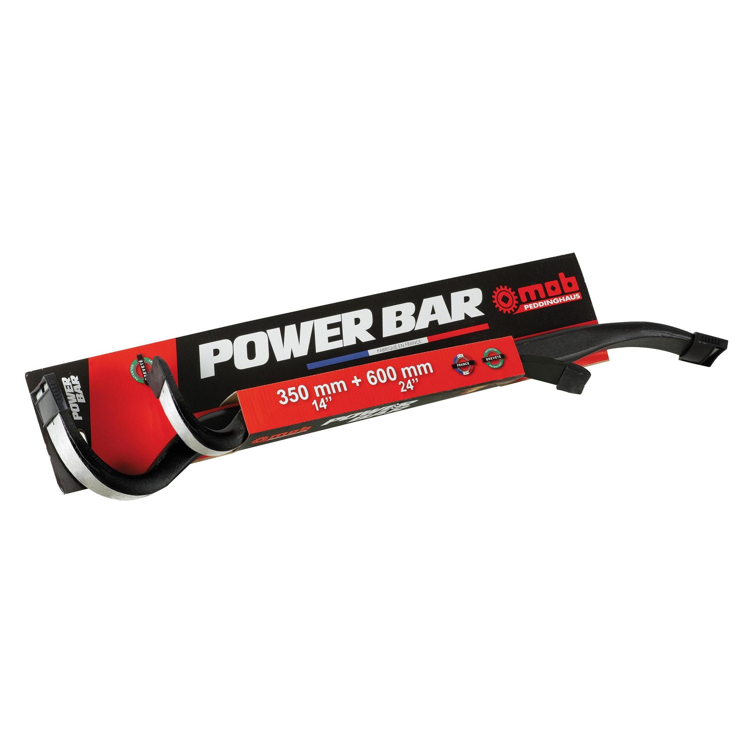 Peddinghaus Power Bar Set (7187000201)