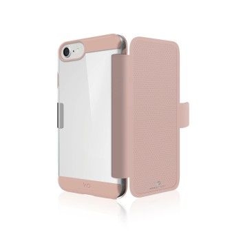 White Diamonds Innocence Business Geldbörsenhülle für Apple iPhone 6/6s/7/8 (Roségold) 00180758