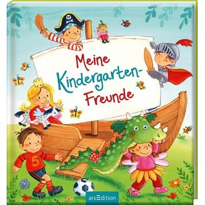 Meine Kindergarten-Freunde, Sonstige von , arsedition