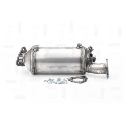 NAP Ruß-/Partikelfilter, Abgasanlage cad10013 für Audi