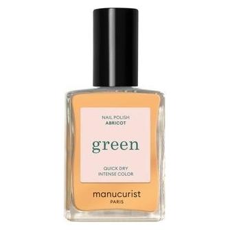 Manicurist MANUCURIST Green Nail Polish lakier do paznokci Abricot 15ml (Abricot) (OTHER)