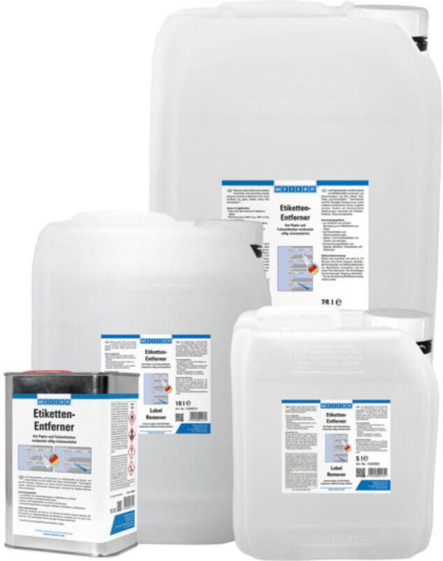 Weicon Etikettenentferner 10 L (10019362)