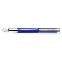 STAEDTLER® Füllfederhalter Resina, blau