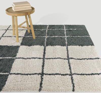 Balta Rugs Morton Geometric Shag Area Rug