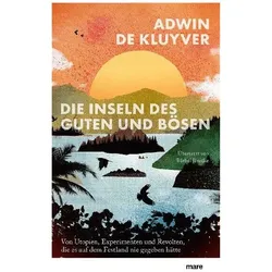 Die Inseln des Guten und Bösen, Sachbücher von Adwin de Kluyver