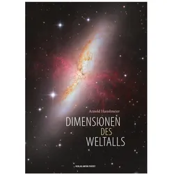 Dimensionen des Weltalls, Fachbücher von Hanslmeier Arnold
