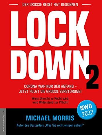 Michael Morris - Lockdown - Band 2: Der große Reset kommt! - Preis vom 14.10.2026 23:07:16 h