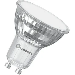 LEDVANCE LED-Reflektorlampe PAR16 GU10, 827, 120Gr. LEDPAR1680120P5.6827