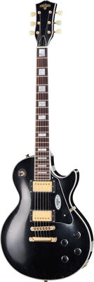 Maybach Lester Black Velvet 57 Noir