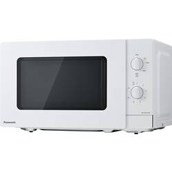 Panasonic NN-SM21QWEPG Mikrowelle Weiß 800 W Timerfunktion