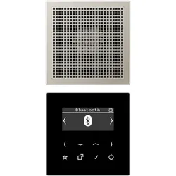 Jung Smart DAB+ Digitalradio DAB ES1 BT