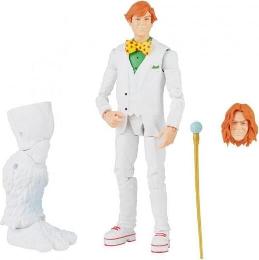 Hasbro Marvel Legends Series verzamelfiguur met 2 accessoires, 15 cm