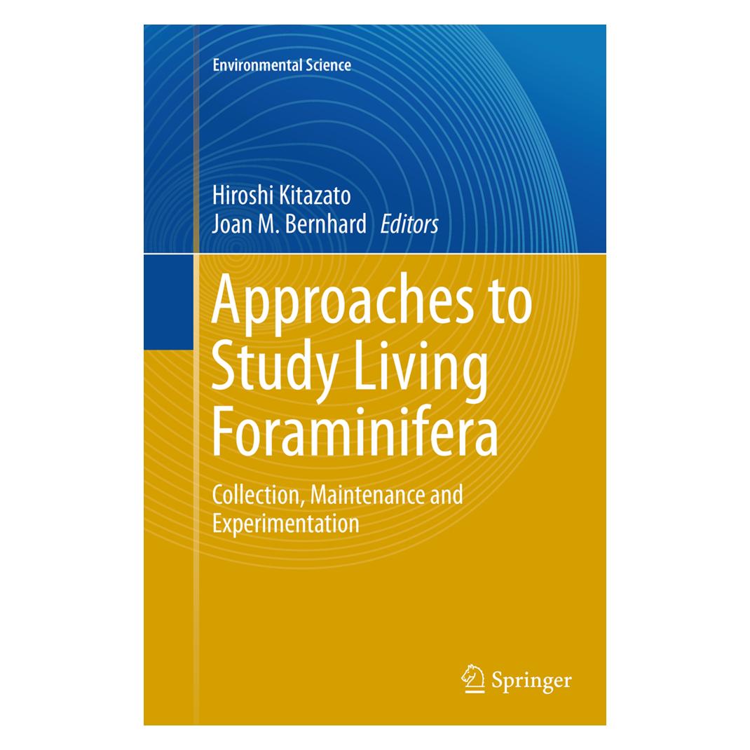 Springer Approaches to Study Living Foraminifera (Englisch, Softcover, Hiroshi Kitazato, Joan M. Bernhard) (55831471)