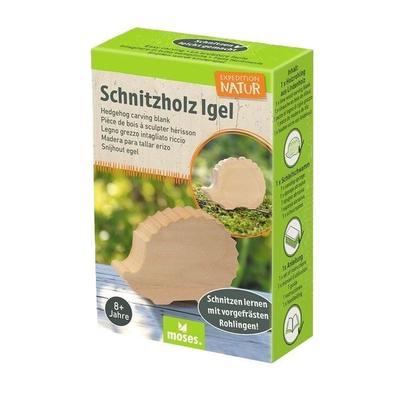 Expedition Natur Schnitzen leicht gemacht - Waldtiere schnitzen