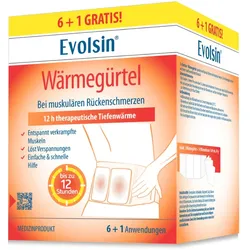 Evolsin Wärmegürtel 7 St