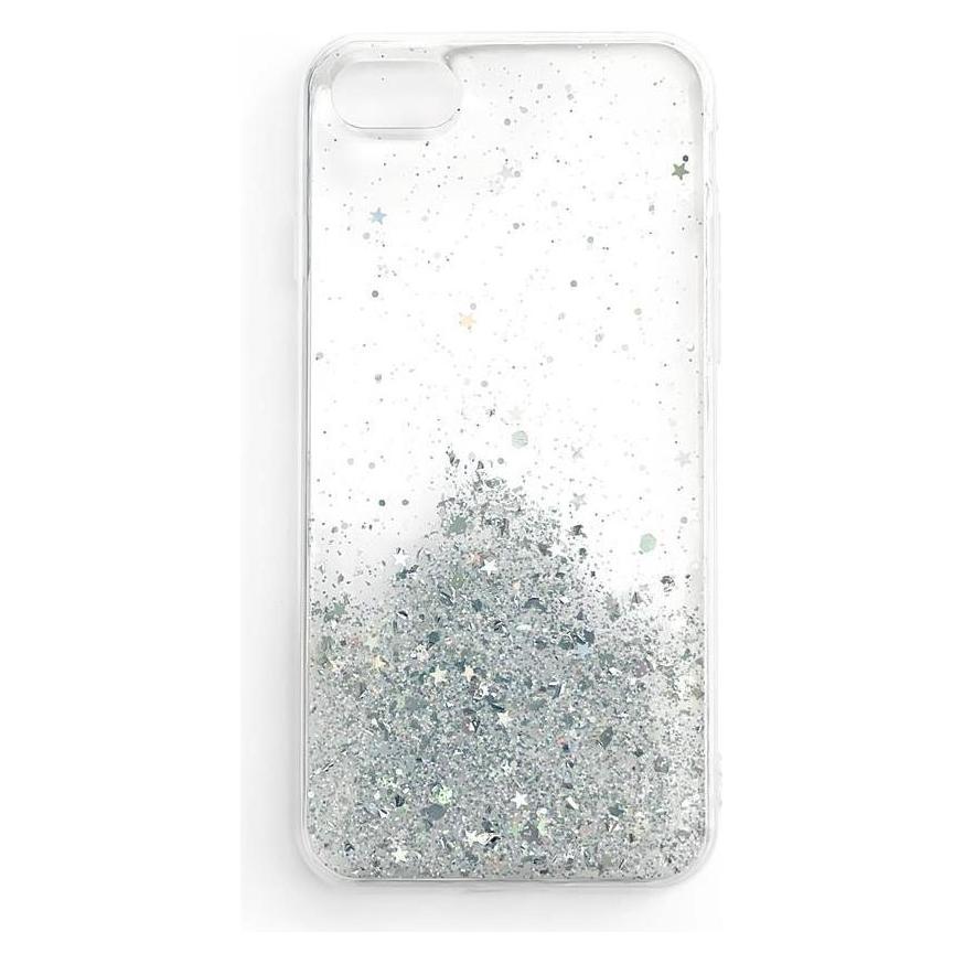 Wozinsky Star Glitter Shining Cover for Xiaomi Redmi Note 9T 5G transparent (Xiaomi Redmi Note 9T, Xiaomi Redmi Note 9T 5G) (1409315874)