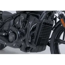 SW-Motech Sturzbügel - Schwarz. Indian Scout-Modelle (24-).