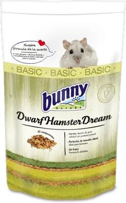 Bunny Dream Hamster Anã Basic 400g