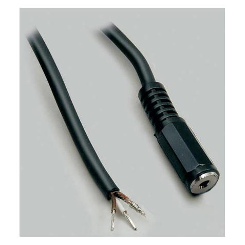 BKL Electronic Klinken-Anschlusskabel (Klinkenadapter) (1101258)