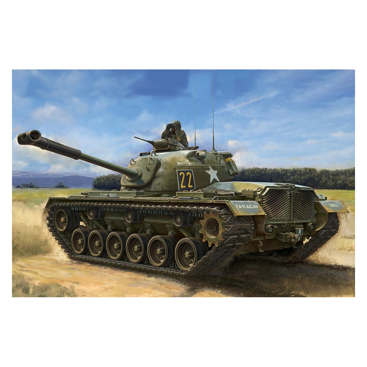 I Love Kit M48A2 MBT (63532)
