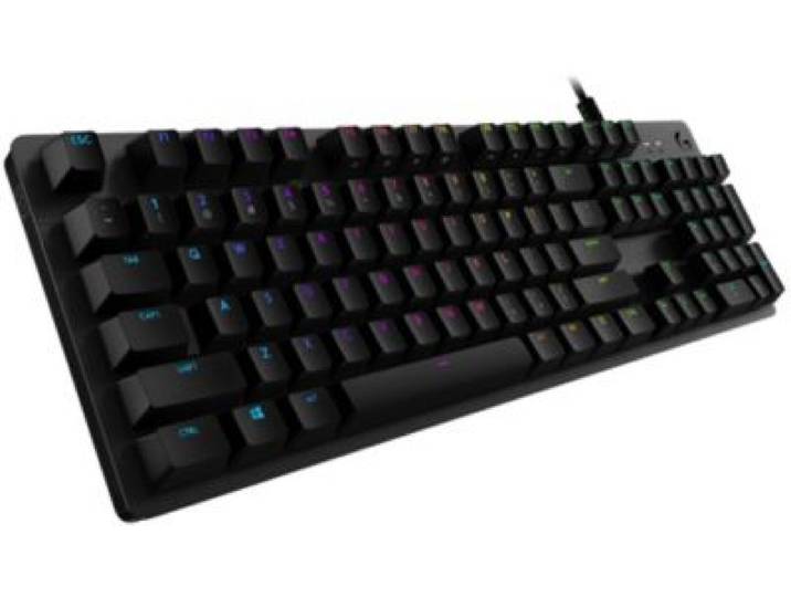 Logitech - Clavier Gamer G512 Carbon Gx Blue
