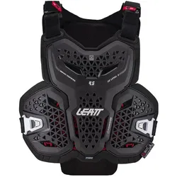 Leatt, Motorradprotektor, Chest Protector 4.5 Hybrid V26 (XXL)