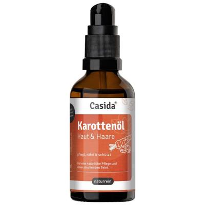 Karotten ÖL Haut & Haare 50 ml Öl