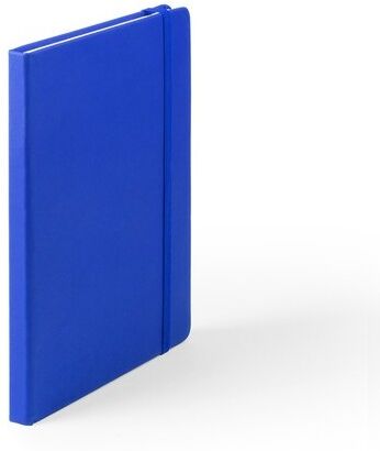 Bloc notes personnalisé Ciluxlin PU bleu