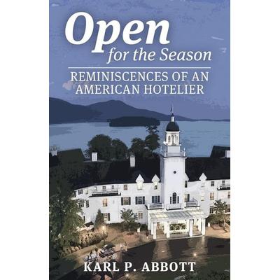 Open for the Season, von Karl P. Abbott, Pathfinder Books