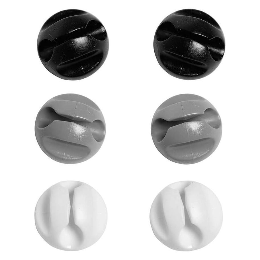 D Line D-LINE Kabelclips Saet (EU/CTBASE001)