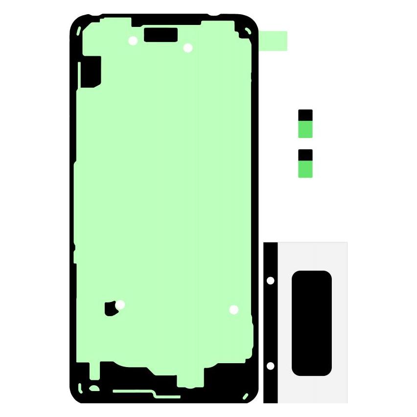 Samsung Akkudeckel Rework Kit für Galaxy S10e G970 (Display) (58267983)