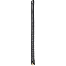 Novoflex Schwanenhals 45cm, Stativ Zubehör, Schwarz