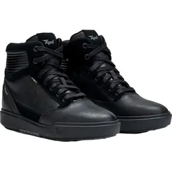 XPD Moto Way H2Out, Schuhe wasserdicht - Schwarz - 45 EU