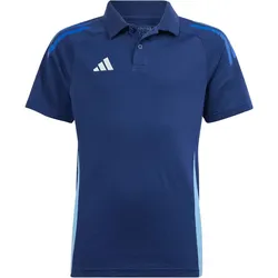 adidas Tiro 24 Competition Poloshirt Kinder IR7573 - team navy blue 2 140