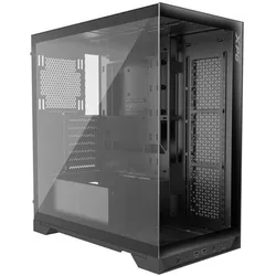 ADATA XPG PC-Gehäuse Invader X Midi-Tower ohne Lüfter schwarz
