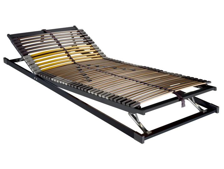 Novel Federholzrahmen KF SOLVIT, anthrazit, Holz