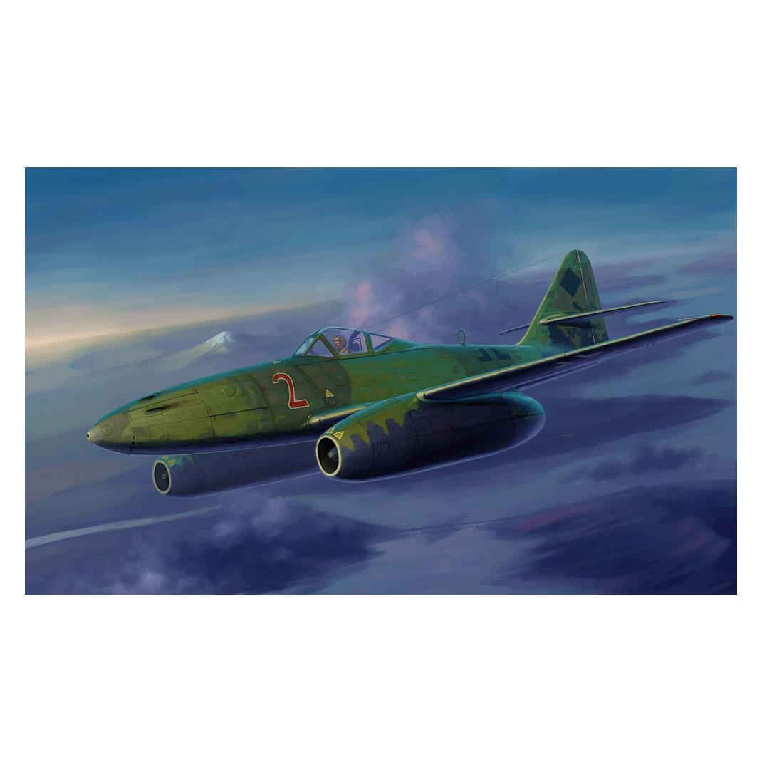 Hobby Boss Me 262 A-1a (80369)