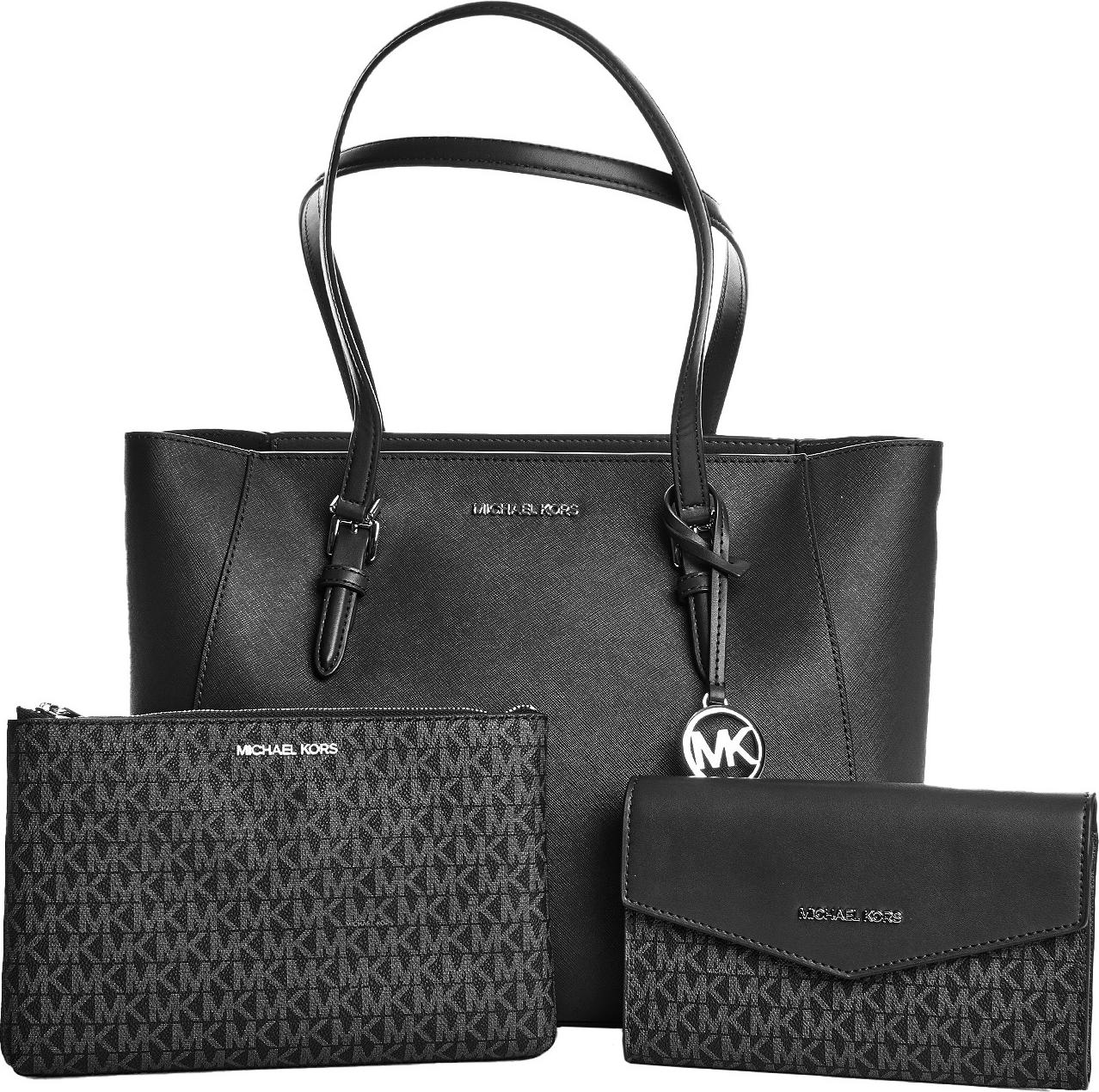 Michael Kors Charlotte 3-in-1 Tragetasche für Damen 35R3SCFT3T