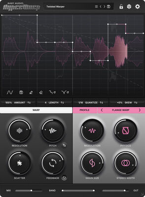Baby Audio HyperWarp