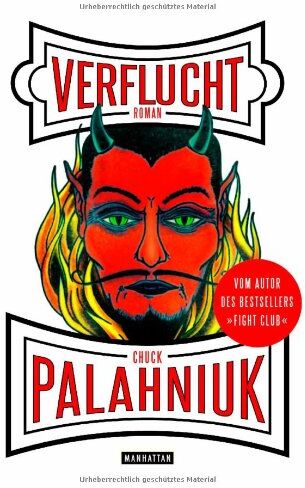 Chuck Palahniuk - Verflucht: Roman - Preis vom 09.10.2026 07:28:09 h
