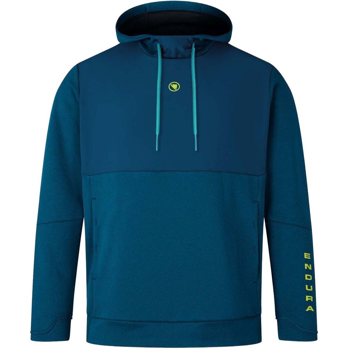 Endura Trailster Tech Hoodie barra blue L RE3241-L-barra-blue