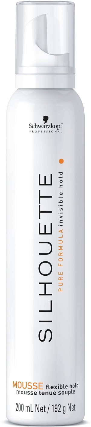 Schwarzkopf Silhouette Flexible Hold Mousse 200 ml 1937353