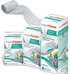 Medipresteril Benda Per Automedicazione 7x500 cm 1 Pezzo
