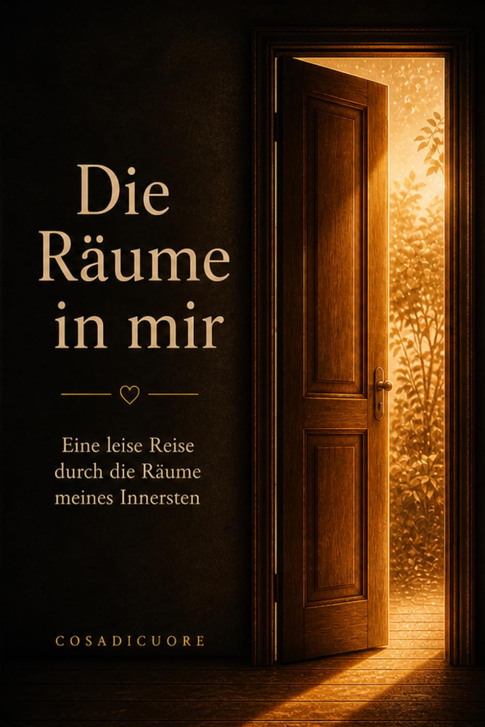 Die Räume in mir: Eine leise Reise durch die Räume meines Innersten - Preis vom 19.10.2026 19:33:35 h